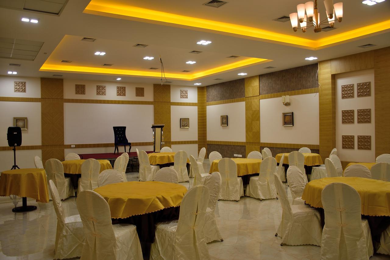 Ariyalur Hotel Laya Inn المظهر الخارجي الصورة