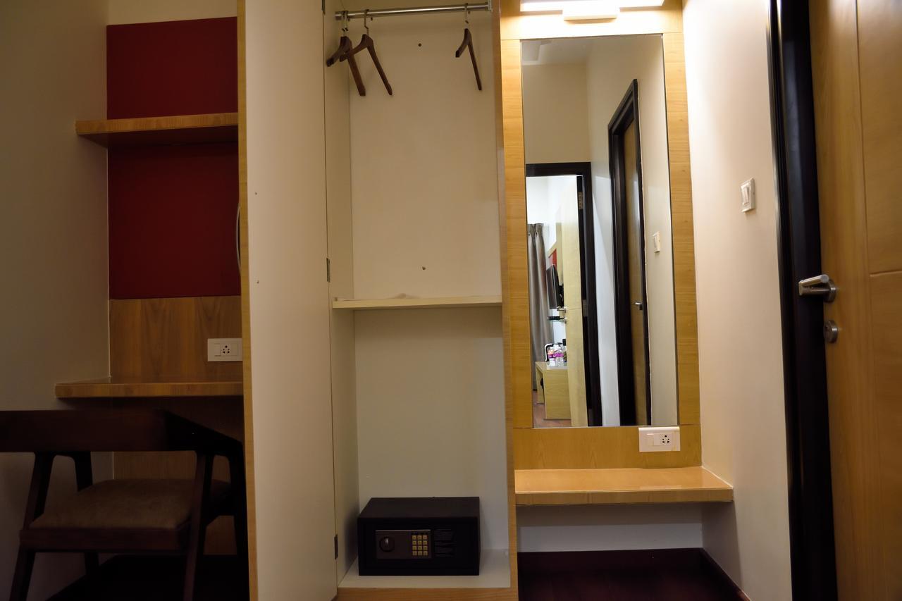 Ariyalur Hotel Laya Inn المظهر الخارجي الصورة