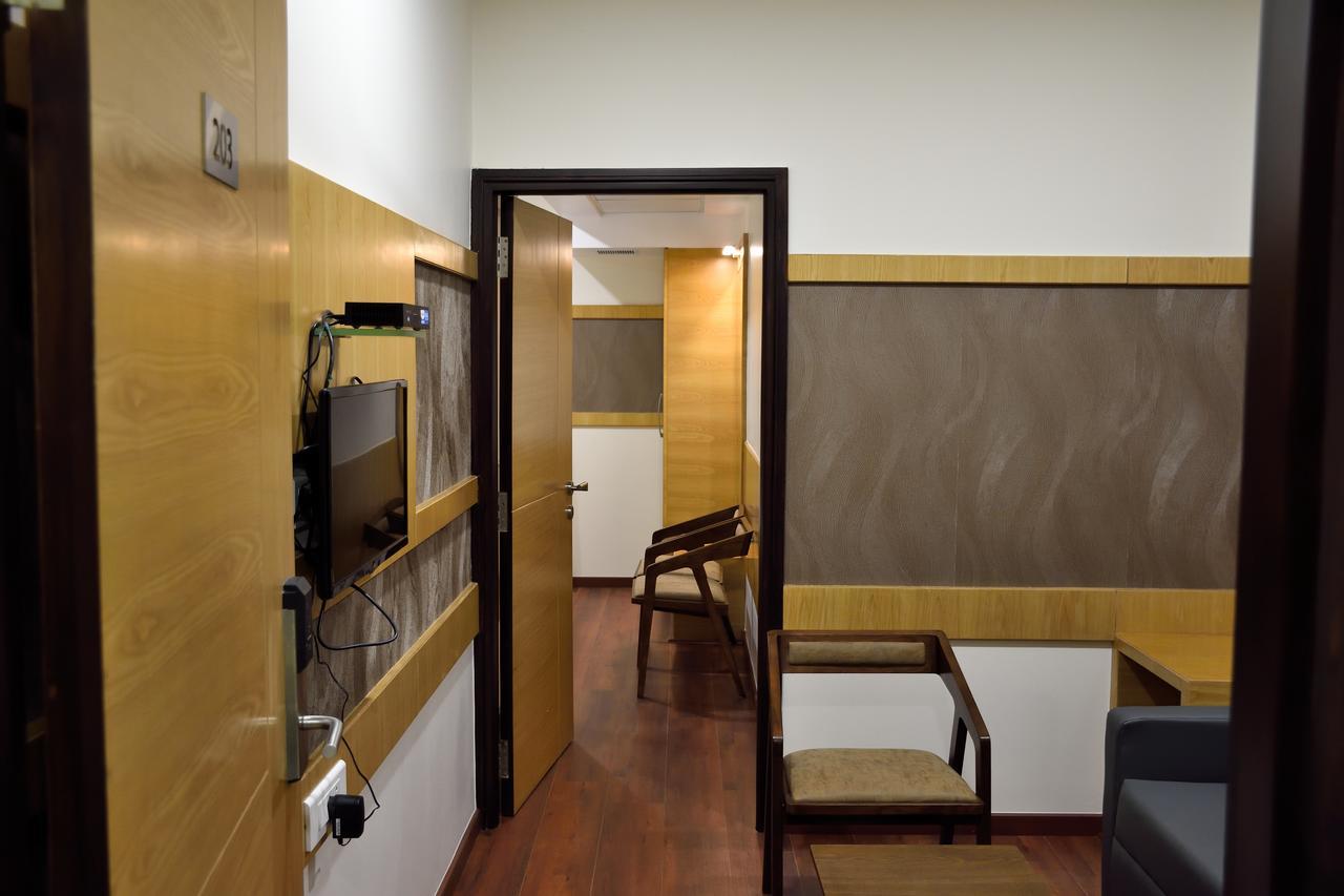 Ariyalur Hotel Laya Inn المظهر الخارجي الصورة