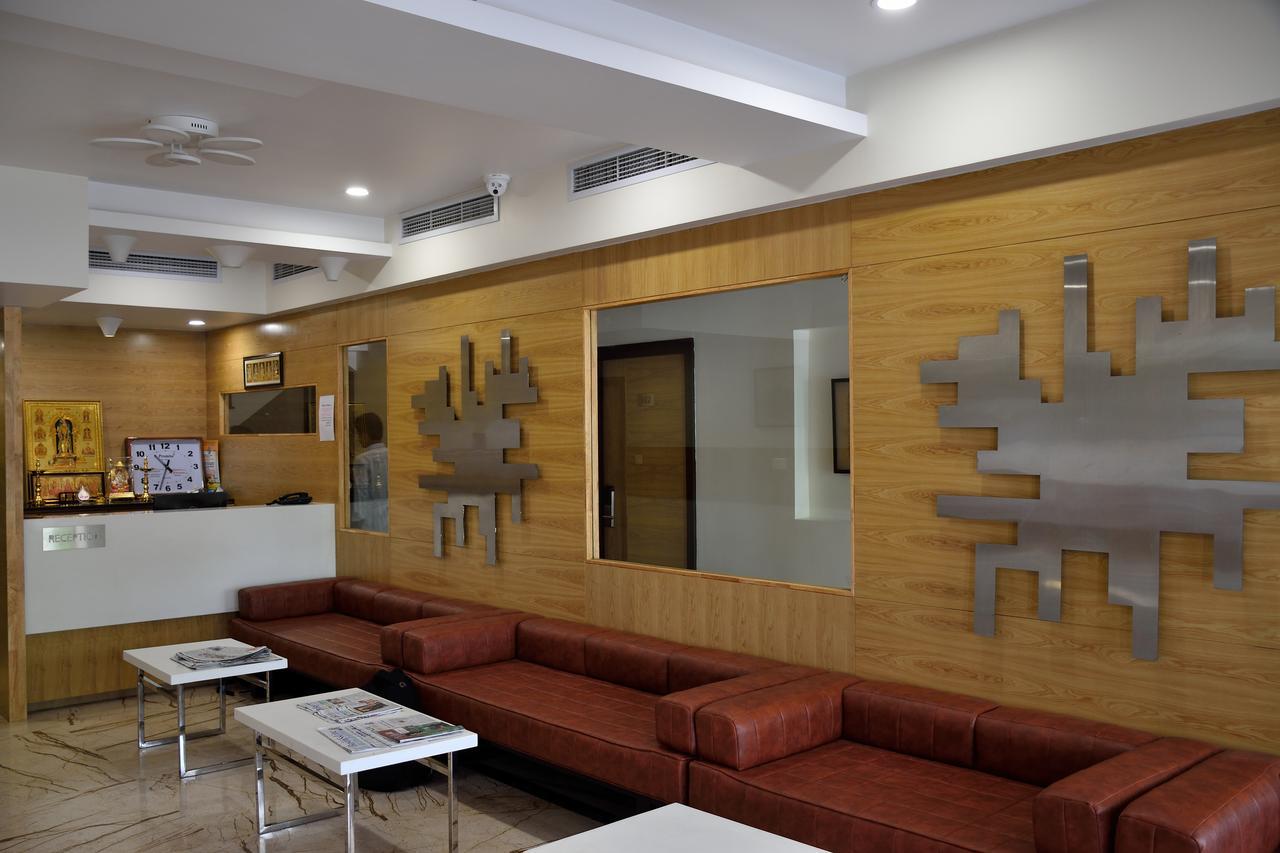 Ariyalur Hotel Laya Inn المظهر الخارجي الصورة