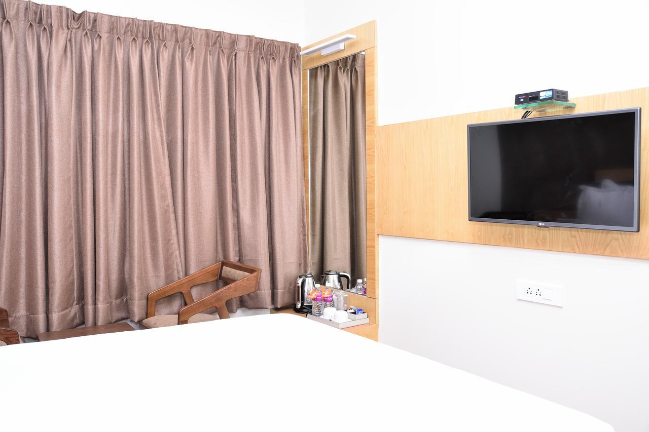 Ariyalur Hotel Laya Inn المظهر الخارجي الصورة