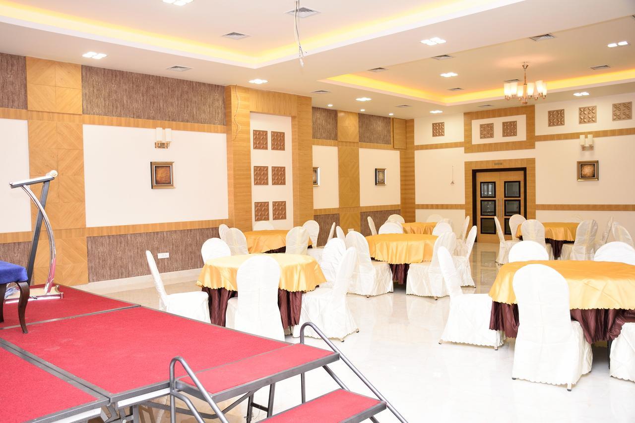 Ariyalur Hotel Laya Inn المظهر الخارجي الصورة