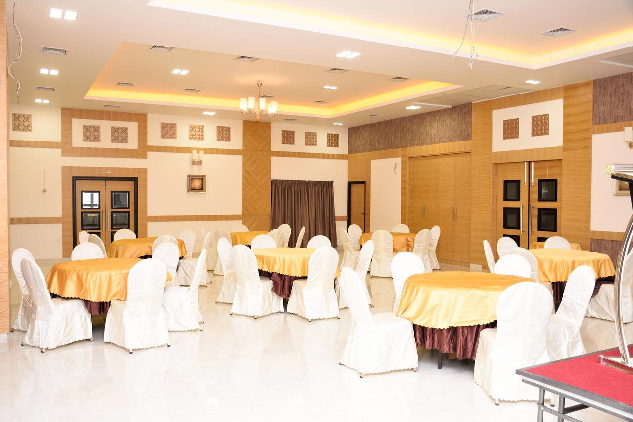 Ariyalur Hotel Laya Inn المظهر الخارجي الصورة