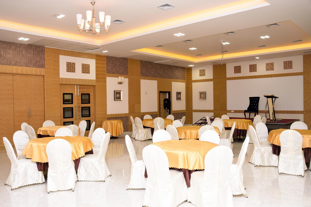 Ariyalur Hotel Laya Inn المظهر الخارجي الصورة