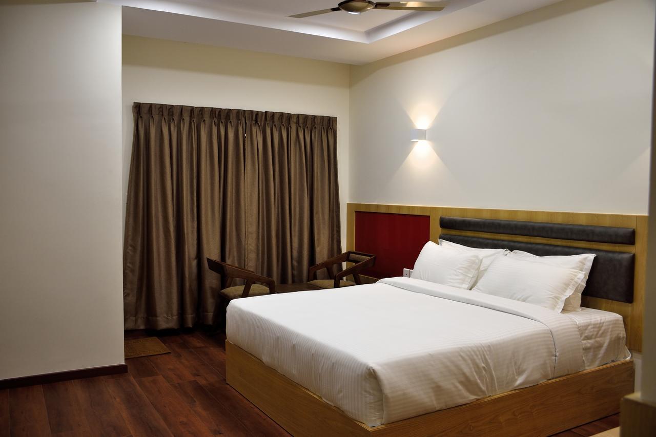 Ariyalur Hotel Laya Inn المظهر الخارجي الصورة